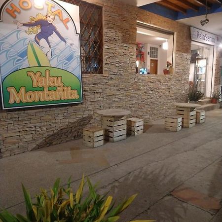 Hostal Yaku Montañita 外观 照片
