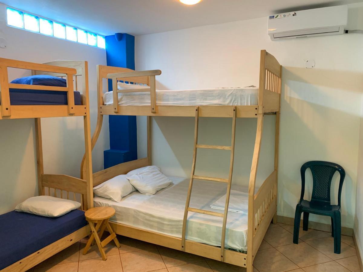 Hostal Yaku Montañita 外观 照片