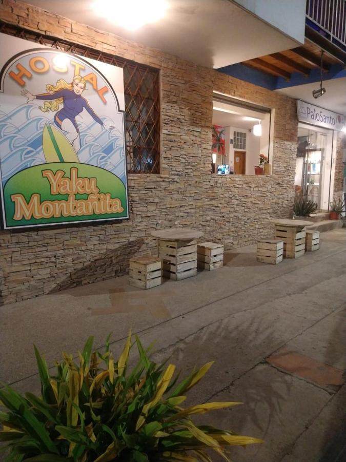 Hostal Yaku Montañita 外观 照片
