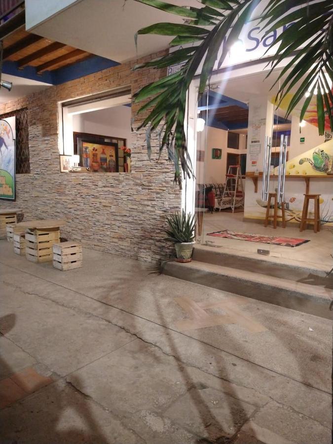 Hostal Yaku Montañita 外观 照片