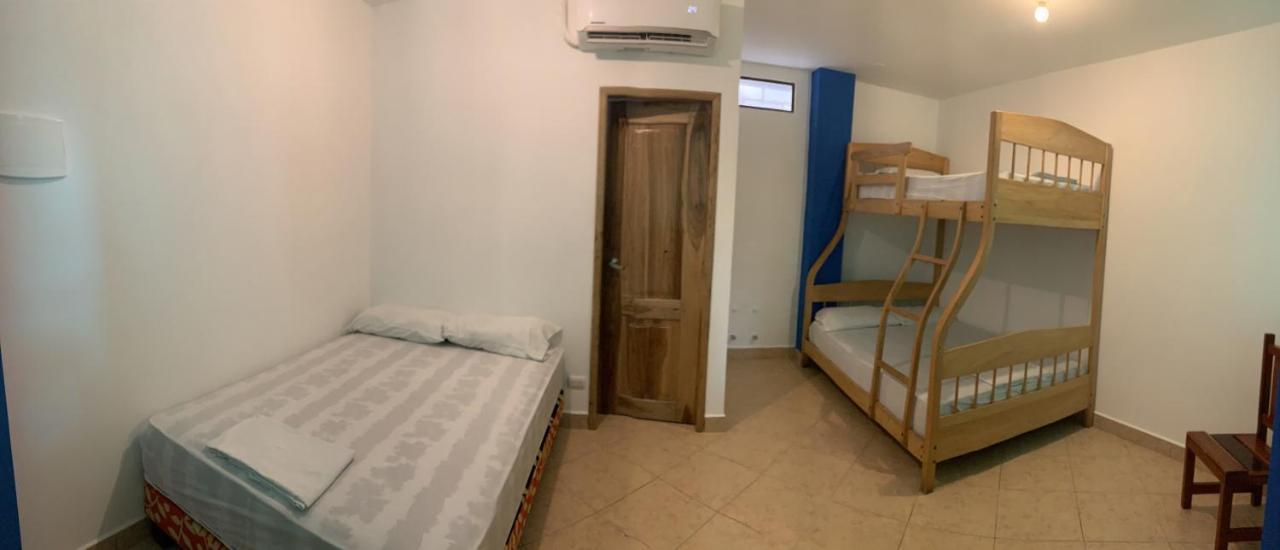 Hostal Yaku Montañita 外观 照片