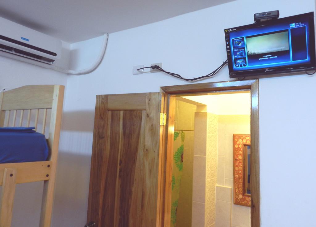 Hostal Yaku Montañita 客房 照片