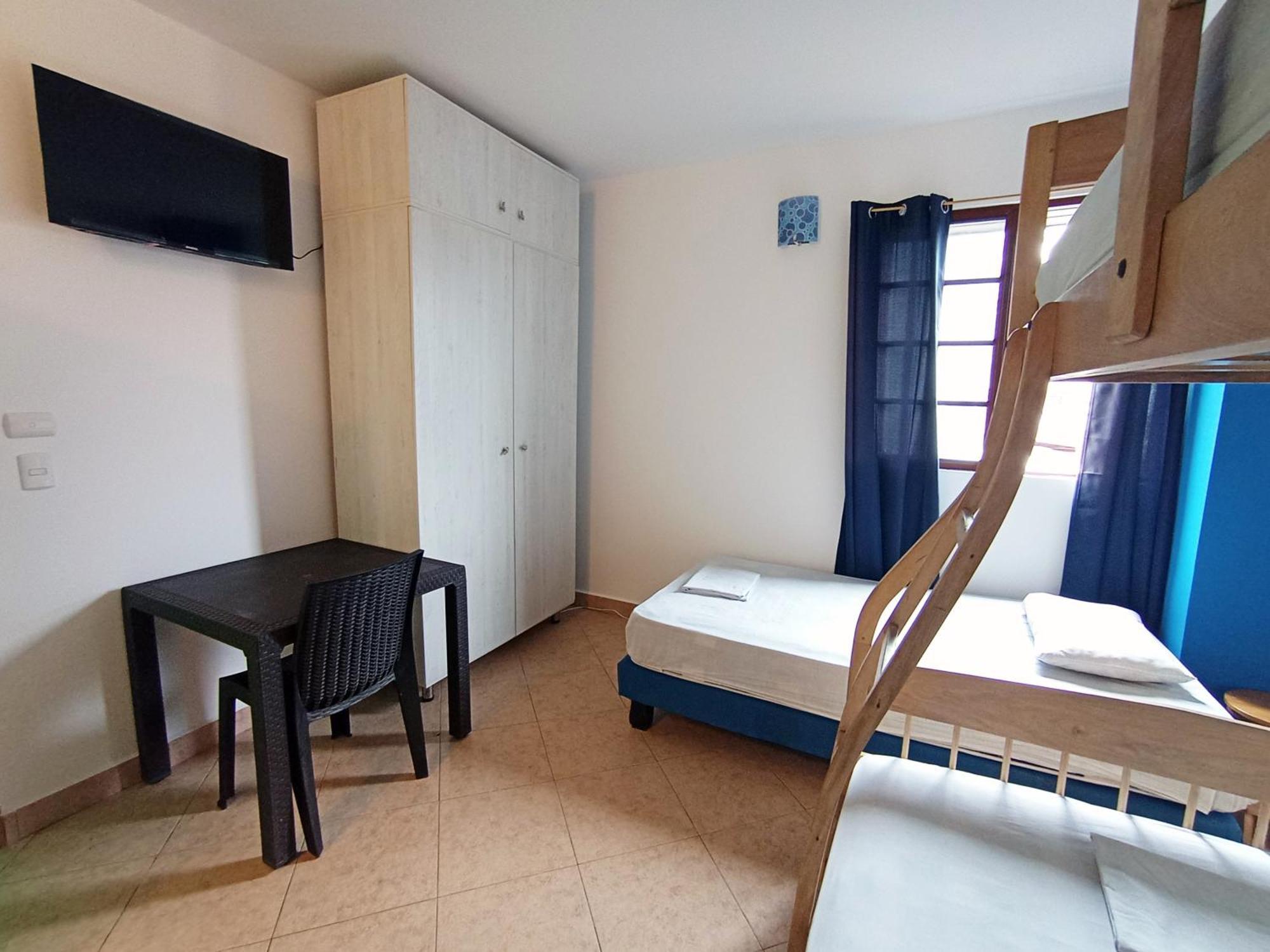 Hostal Yaku Montañita 外观 照片