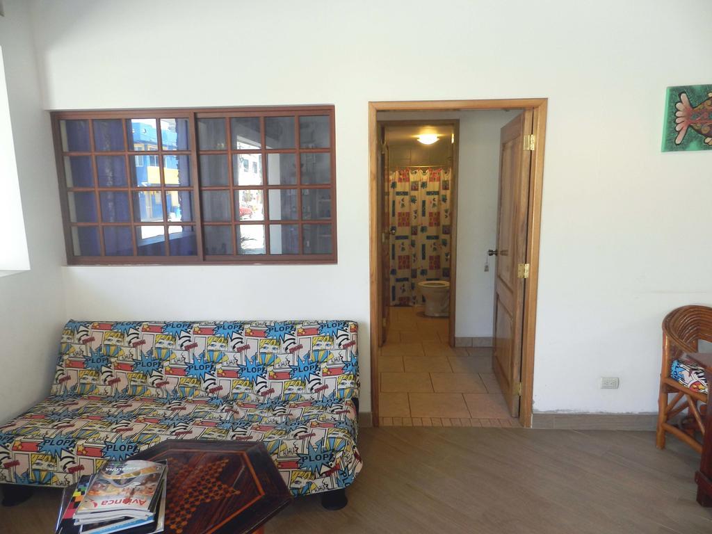Hostal Yaku Montañita 客房 照片