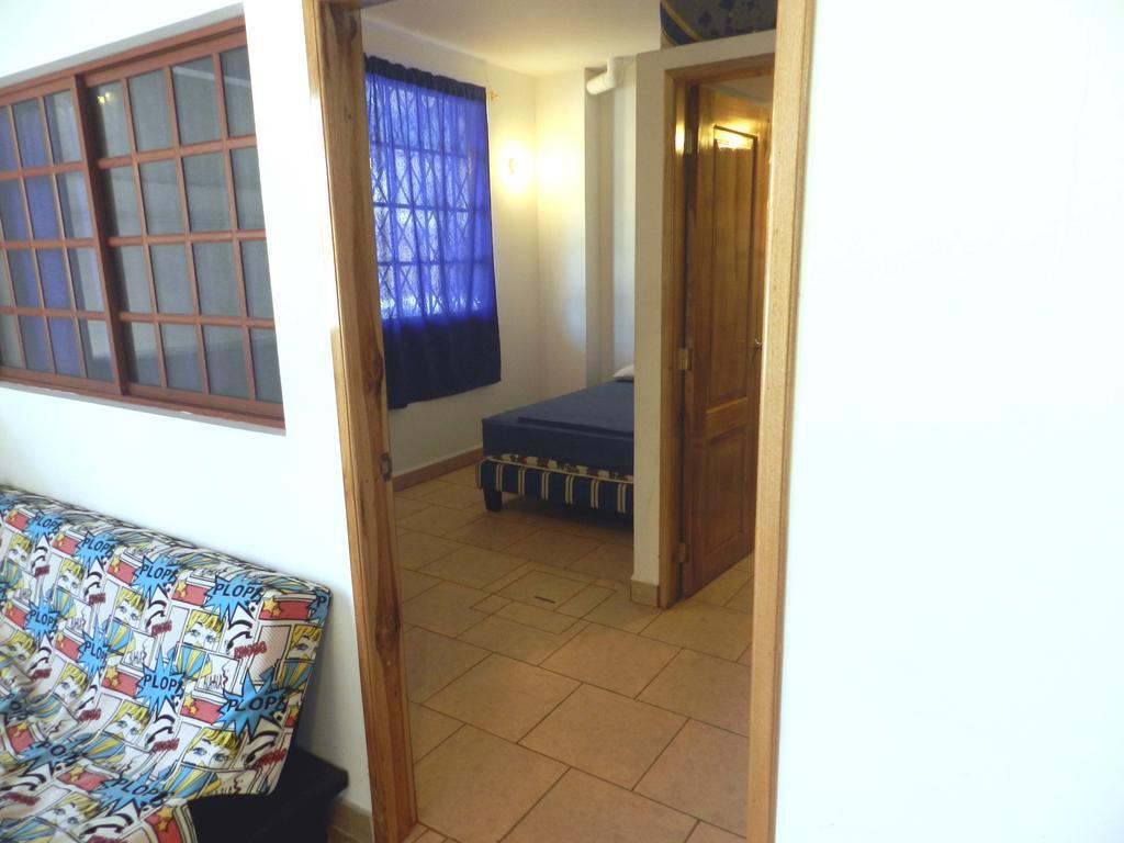 Hostal Yaku Montañita 客房 照片