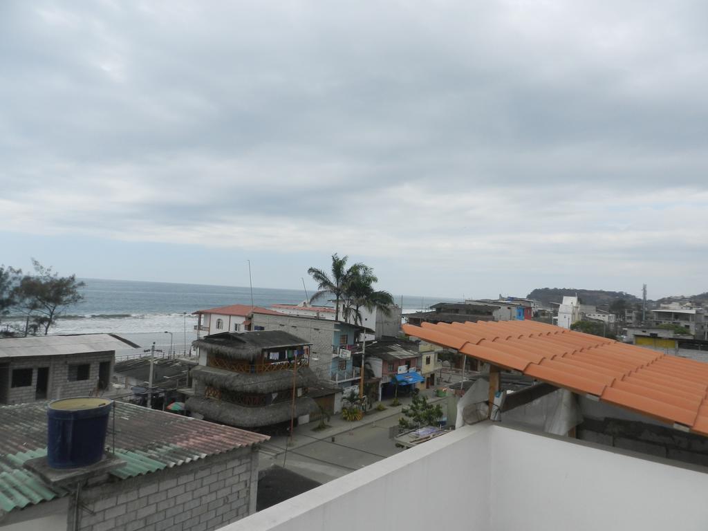 Hostal Yaku Montañita 外观 照片
