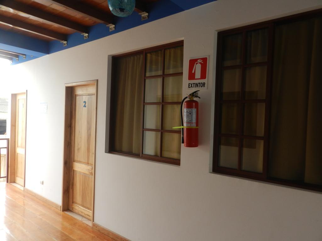 Hostal Yaku Montañita 外观 照片