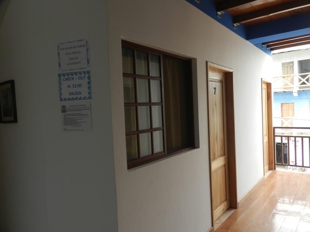 Hostal Yaku Montañita 外观 照片
