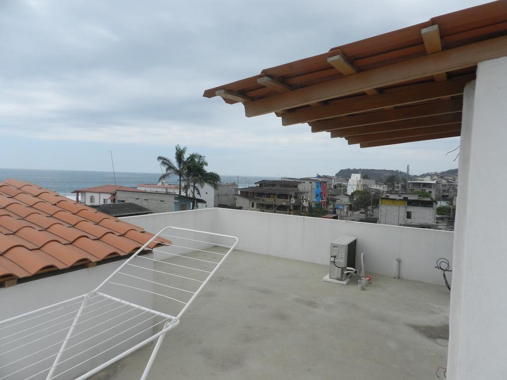 Hostal Yaku Montañita 外观 照片