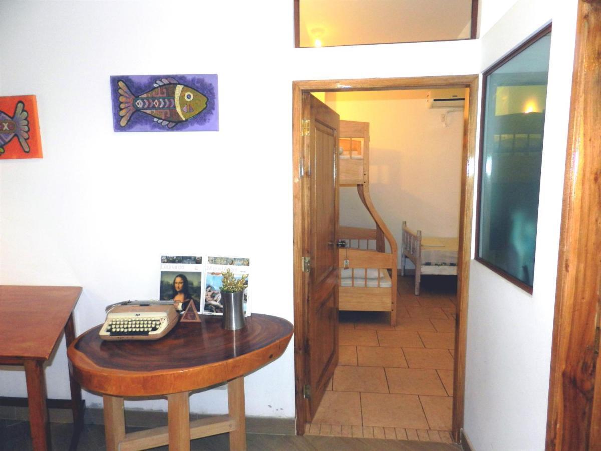 Hostal Yaku Montañita 外观 照片
